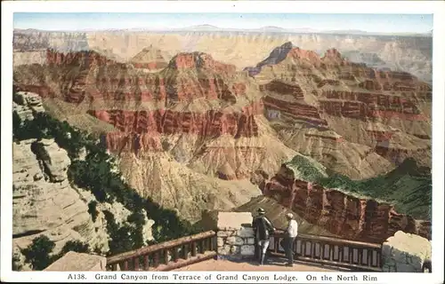 Grand Canyon Canyon Lodge Kat. Grand Canyon