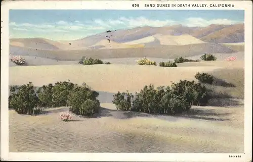Death Valley  Kat. Death Valley