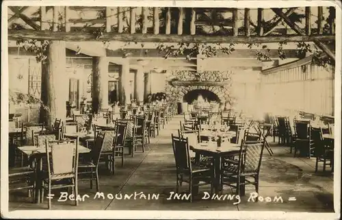 Morris New York Bear Mountain Inn Kat. Morris
