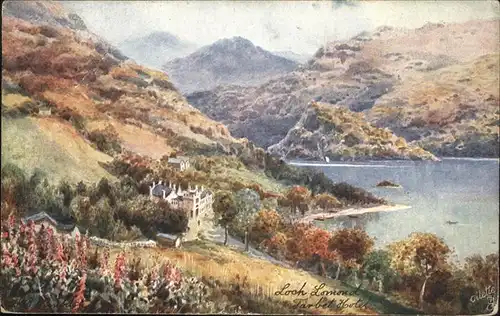 Loch Lomond Tarbet Hotel 