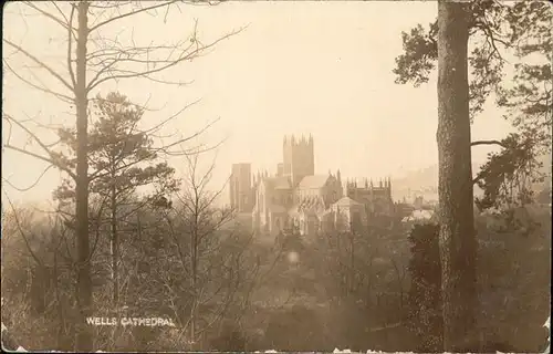 Wells Green Cathedral Kat. Crewe and Nantwich