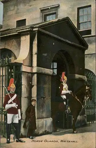 Whitehall Horse Guards Kat. Blackburn with Darwen