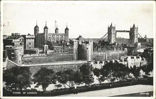 London Tower Kat. City of London