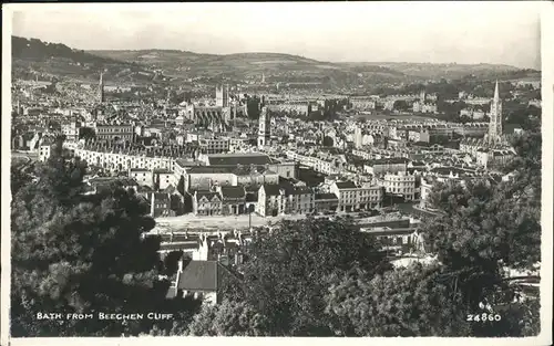 Bath  Beechen Cliff