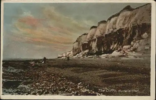 Hunstanton Cliffs Kat. King s Lynn and West Norfolk