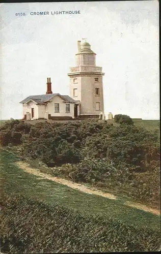 Cromer Lighthouse