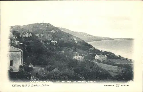 Dublin Ireland Killiney Hill Darkey / United Kingdom /