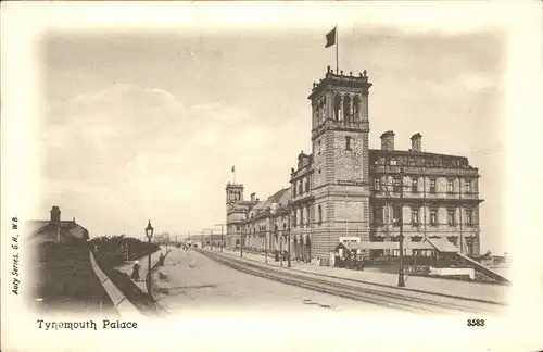 Tynemouth Palace Kat. North Tyneside