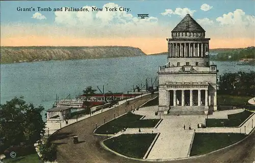 New York City Grants Tomb Palisades / New York /