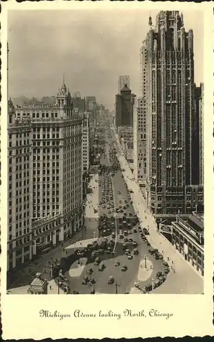 Chicago Michigan Avenue  Kat. Chicago