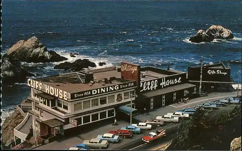 San Francisco California Cliff House / San Francisco /