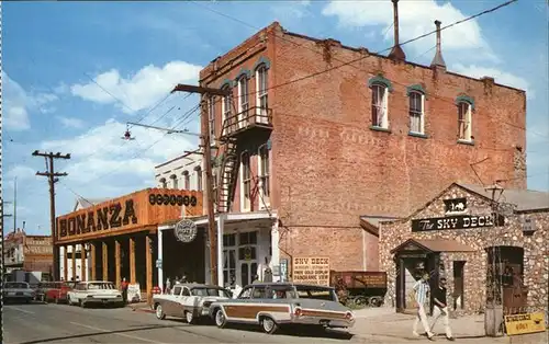 Virginia City Nevada Bonanza Kat. Virginia City