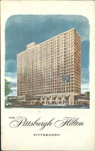 Pittsburgh Hilton Kat. Pittsburgh