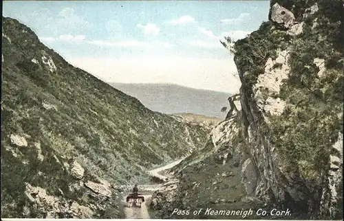 Cork Pass of Keamaneigh Kat. Cork