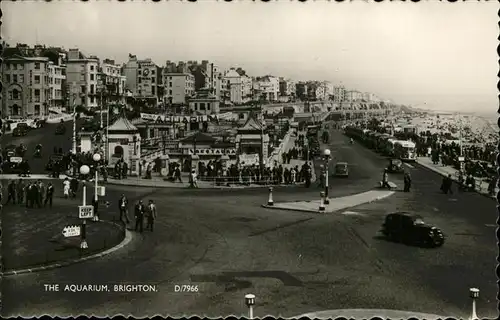 Brighton  Aquarium