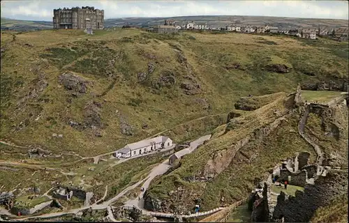 Tintagel Bocastle