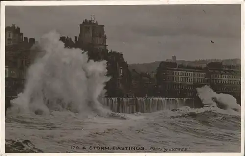 Hastings Storm Kat. Hastings