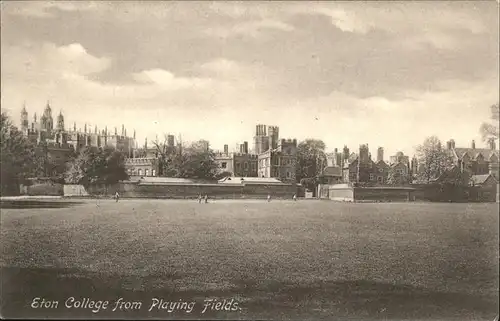 Eton Berkshire College
Playing Fields / Windsor /Berkshire