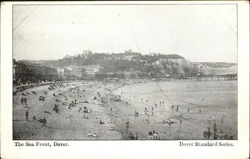 Dover Kent Sea Front / Dover /Kent CC