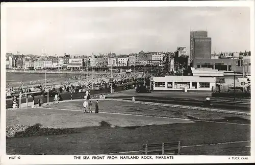 Margate UK Sea Front
Nayland Rock
 / Thanet /Kent CC