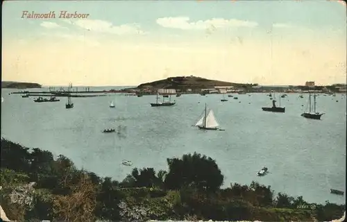 Falmouth Hafen
Panorama