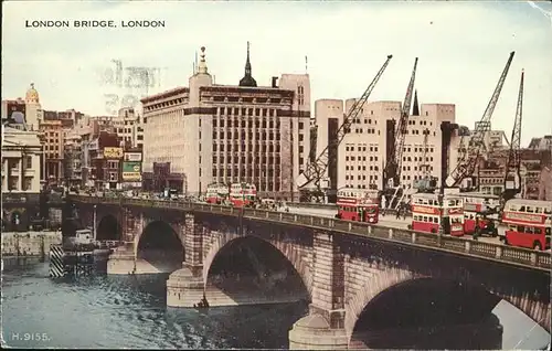 London London Bridge Kat. City of London