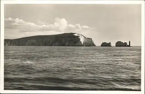 Isle of Wight UK The Needles / Isle of Wight /Isle of Wight