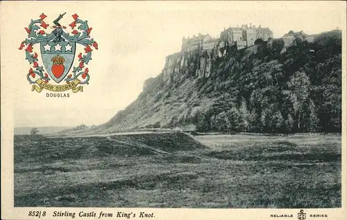 Stirling Castle Kat. Stirling