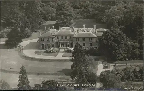 Surrey Heath Longcross Fan Court School Kat. Surrey Heath