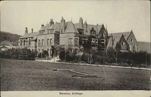 Buxton Broadland College Kat. Broadland