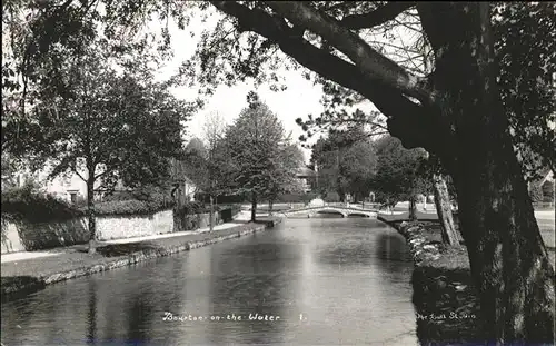 Bourton-on-the-Water  Kat. Cotswold