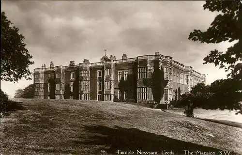 Leeds Leeds Temple Newsam Kat. Leeds