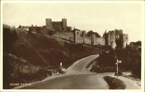 Dover Kent Castle / Dover /Kent CC