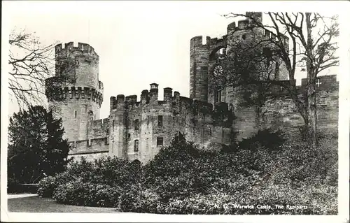 Warwick Castle 