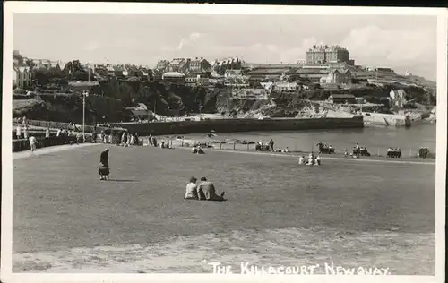 New Quay Killacourt Kat. Ceredigion