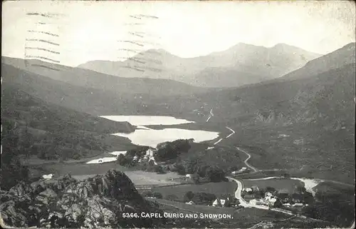 Snowdon Capel  Kat. Gwynedd