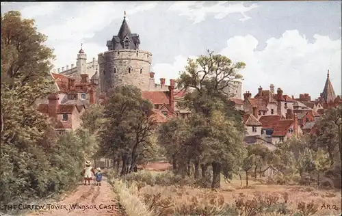 Windsor  Castle