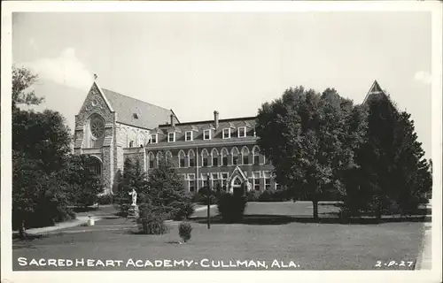 Cullman Academy Kat. Cullman