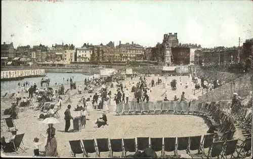 Margate UK Strand Baden / Thanet /Kent CC