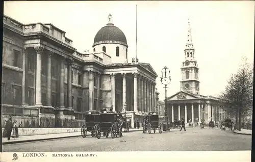 London National Gallery Kat. City of London