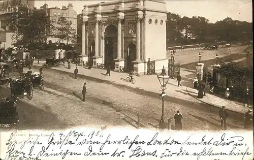 London Marble Arch Kat. City of London