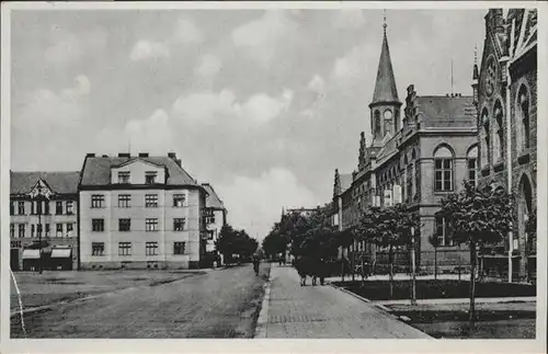 Oderberg Oberschlesien Oderberg [Schlesien] x / Bohumin /