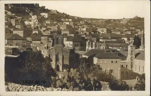 Nazareth Israel Nazareth  * / Nazareth Illit /