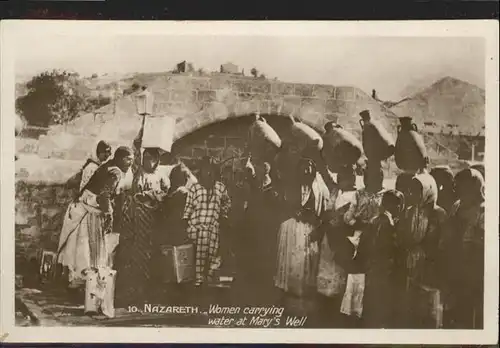 Nazareth Israel Nazareth Marys Well * / Nazareth Illit /