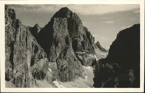 Catinaccio Dolomiti *