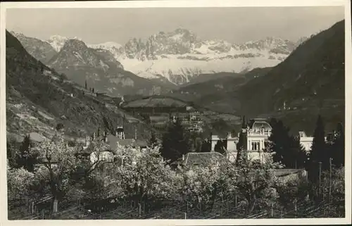 Bolzano Ponte di Talvera *