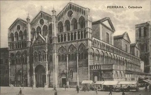 Ferrara Cattedrale *