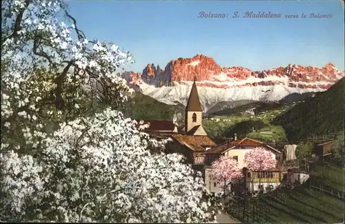 Bolzano S Maddalena *