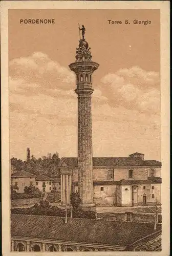 Pordenone Torre S Giorgio *