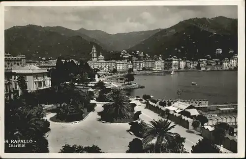 Rapallo  x